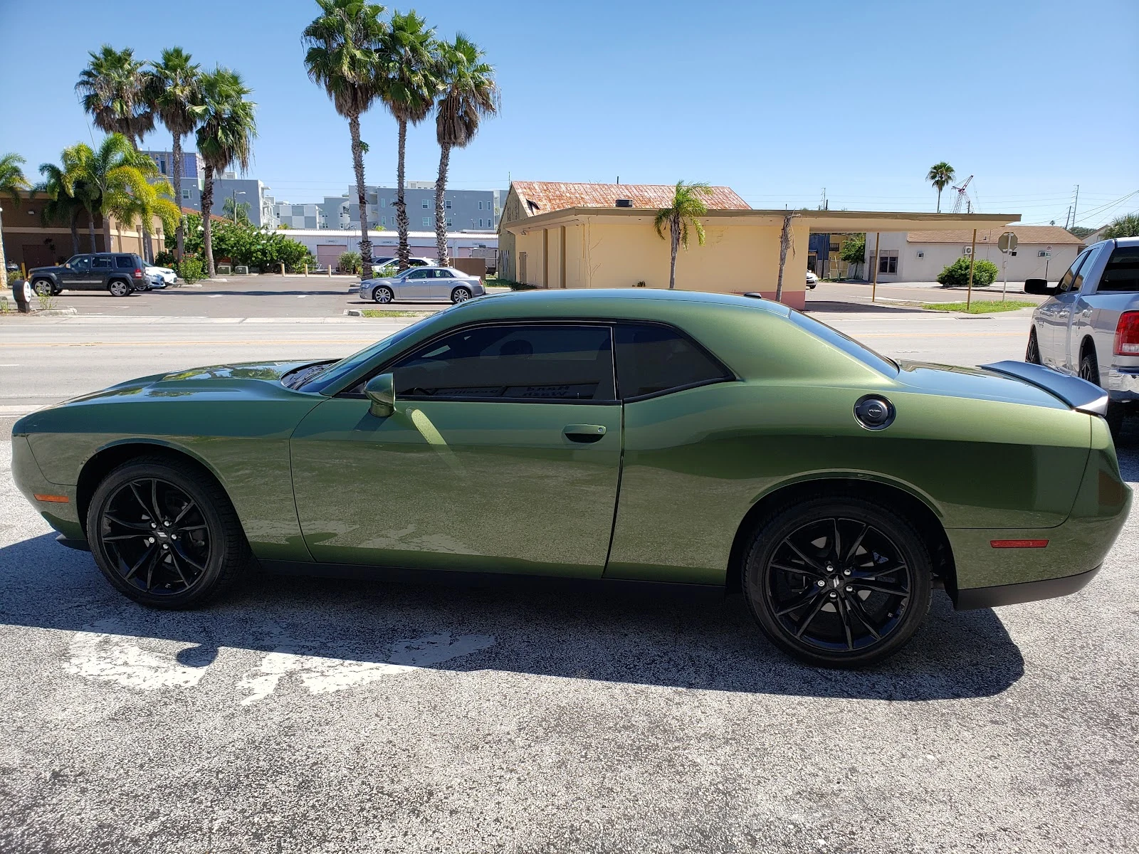 Tintman Tinting Inc in Clearwater, FL